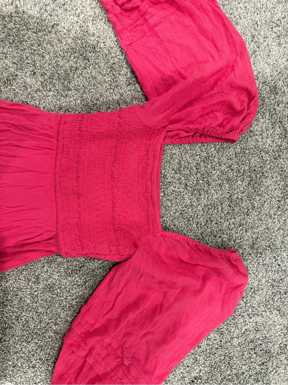 Pink Dress - Picture 2 of 4